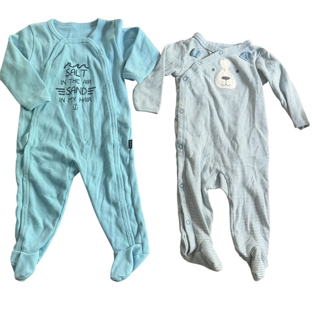 Baby Sleeper Bundle | 6 Months